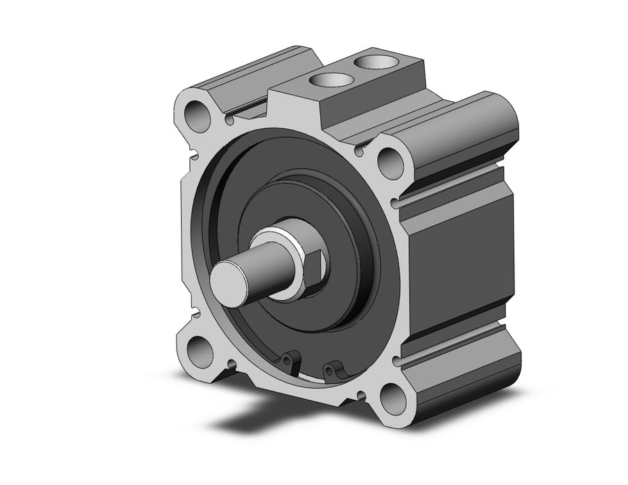 NCQ2A100-10DMZ-XC6 Compact Cylinder, NCQ2-Z