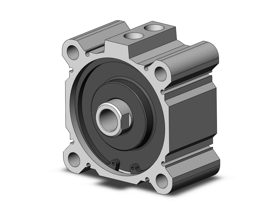NCQ2A100-10DZ-XC6 Compact Cylinder, NCQ2-Z