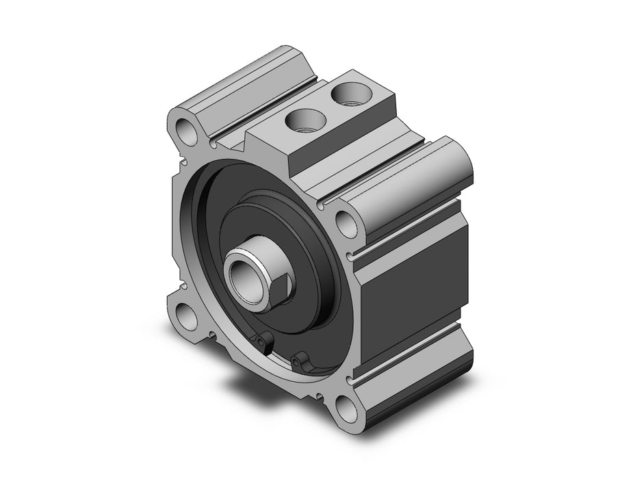 NCQ2A100-10DZ Compact Cylinder, NCQ2-Z