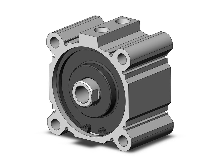 NCQ2A100-20DZ-XC6 Compact Cylinder, NCQ2-Z
