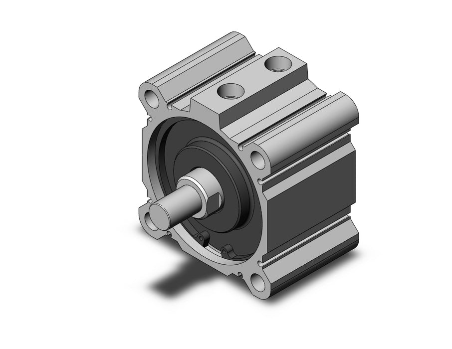 NCQ2A100-25DCMZ Compact Cylinder, NCQ2-Z