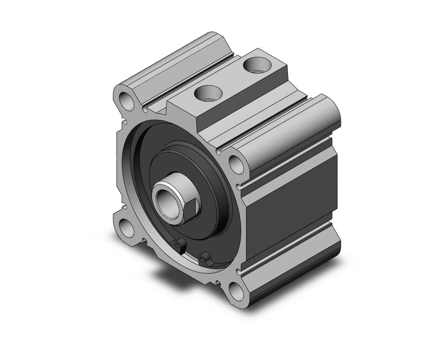 NCQ2A100-25DZ Compact Cylinder, NCQ2-Z