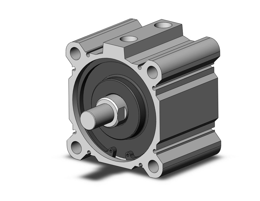 NCQ2A100-35DMZ-XC6 Compact Cylinder, NCQ2-Z