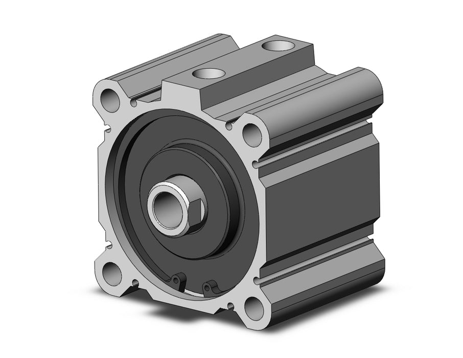 NCQ2A100-40DCZ-XC6 Compact Cylinder, NCQ2-Z