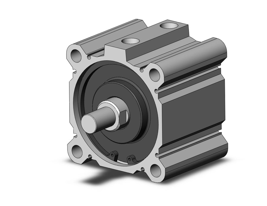 NCQ2A100-40DMZ-XC6 Compact Cylinder, NCQ2-Z
