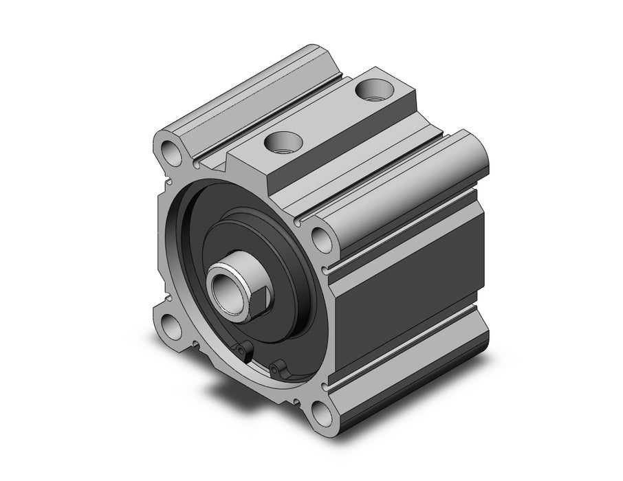 NCQ2A100-40DZ Compact Cylinder, NCQ2-Z