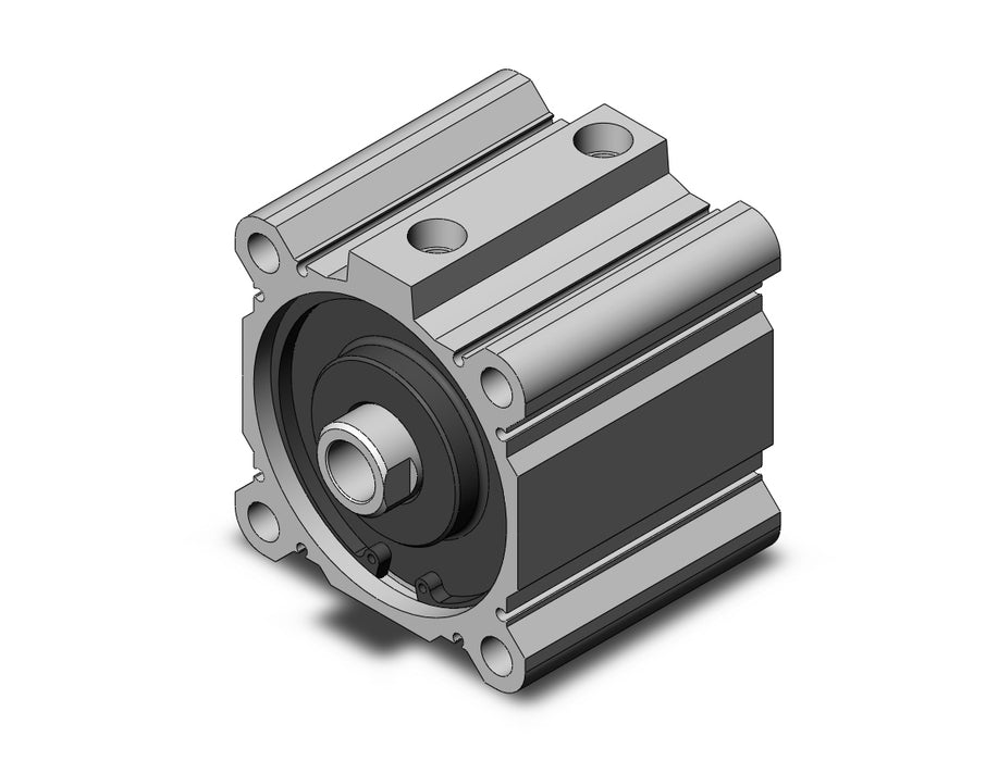 NCQ2A100-50DCZ Compact Cylinder, NCQ2-Z