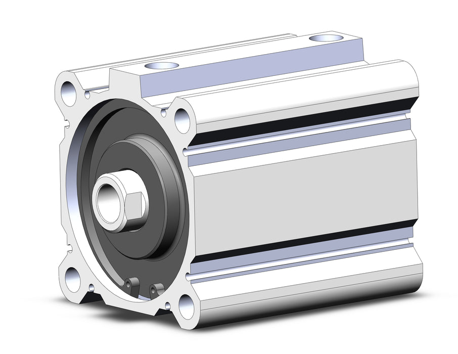 NCQ2A100-75DZ-XB6 Compact Cylinder, NCQ2-Z