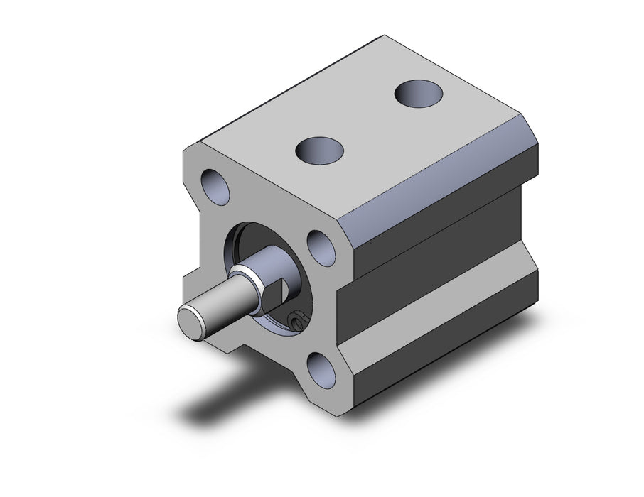 NCQ2A12-10DM Compact Cylinder, NCQ2