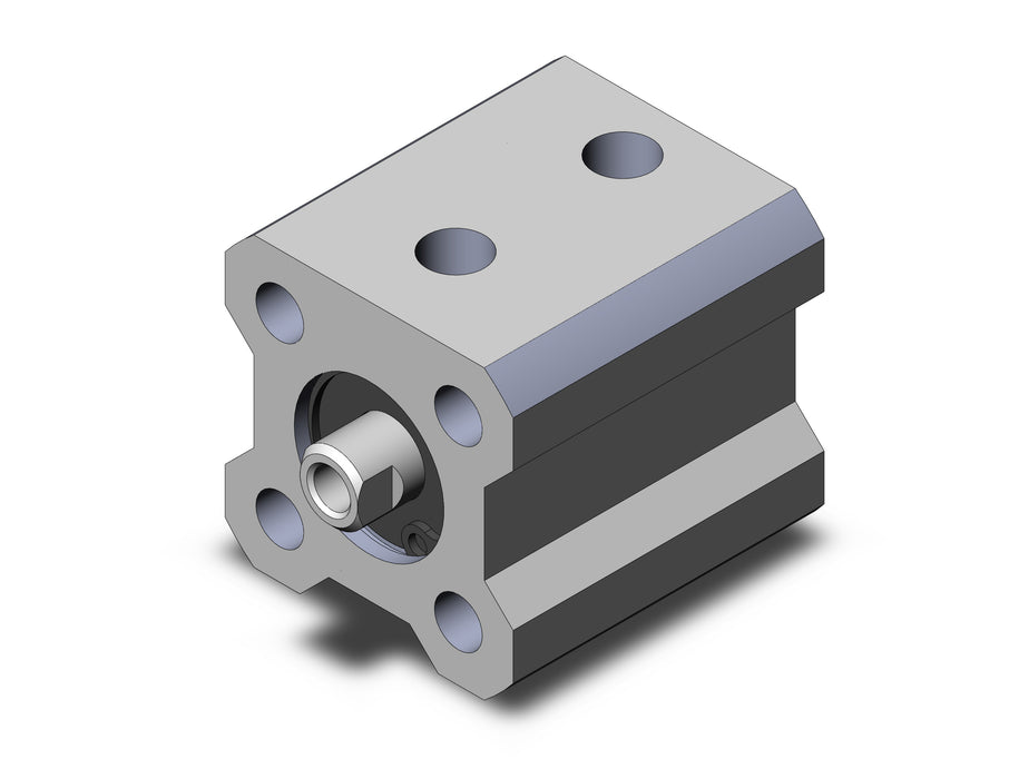 NCQ2A12-10D Compact Cylinder, NCQ2