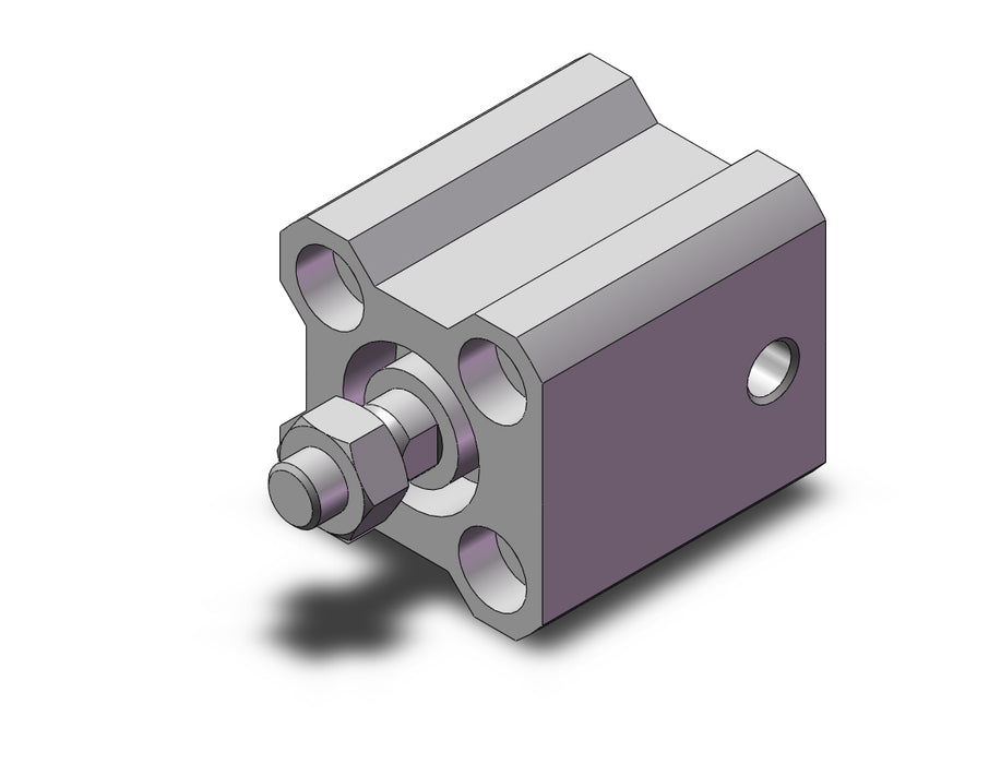 NCQ2A12-10SM Compact Cylinder, NCQ2