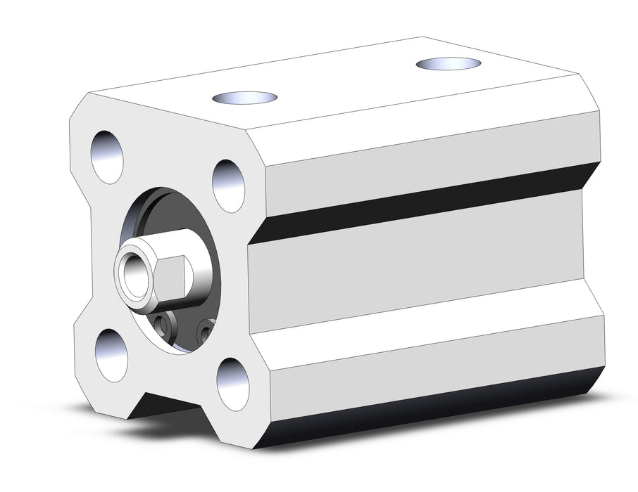 NCQ2A12-15D-XB6 Compact Cylinder, NCQ2
