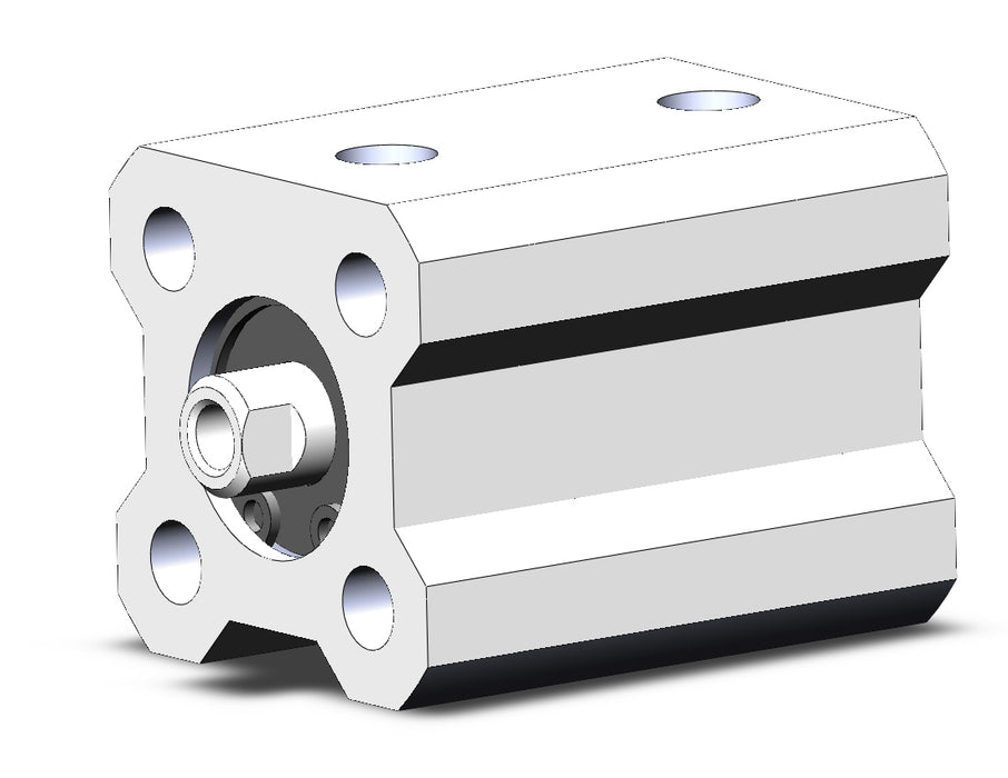 NCQ2A12-15D-XB7 Compact Cylinder, NCQ2