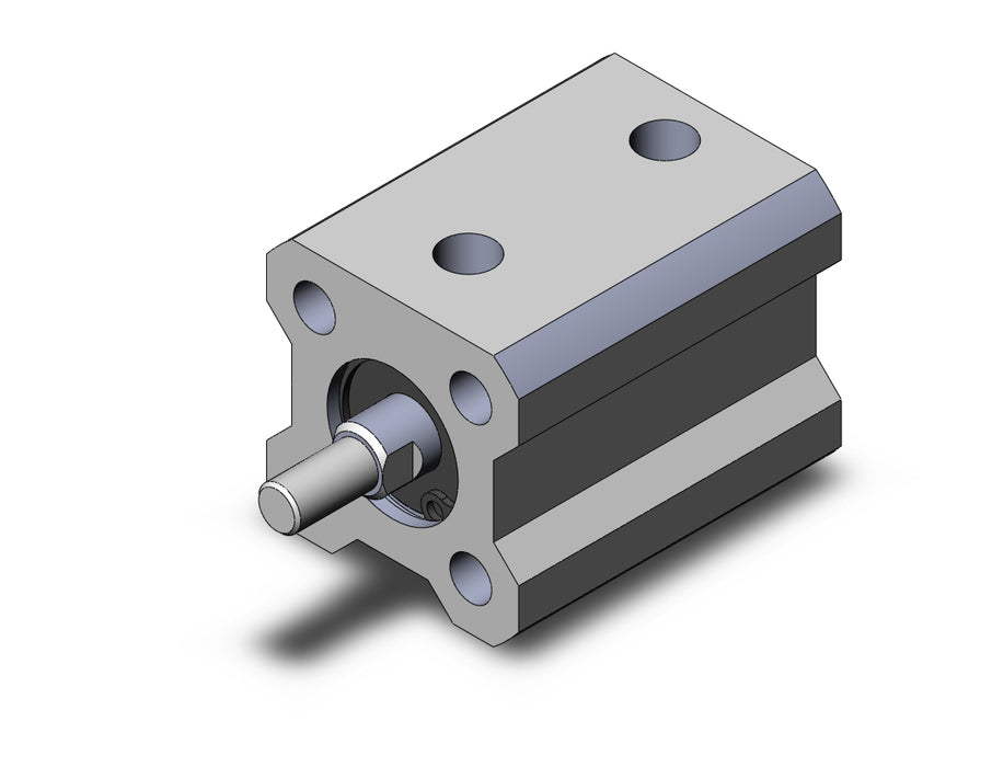 NCQ2A12-15DCM Compact Cylinder, NCQ2