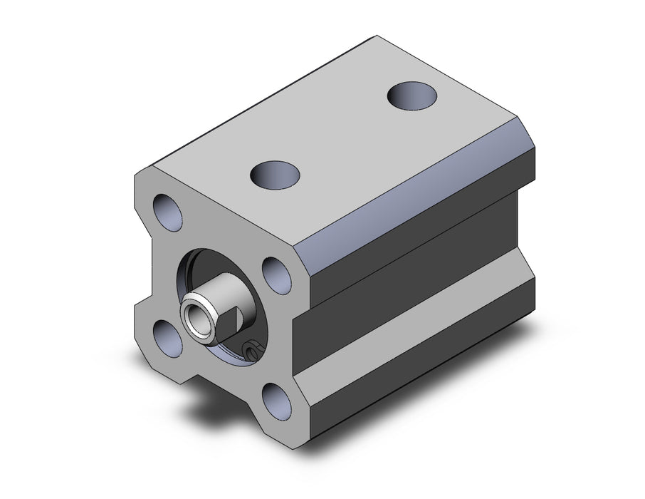 NCQ2A12-15DC Compact Cylinder, NCQ2