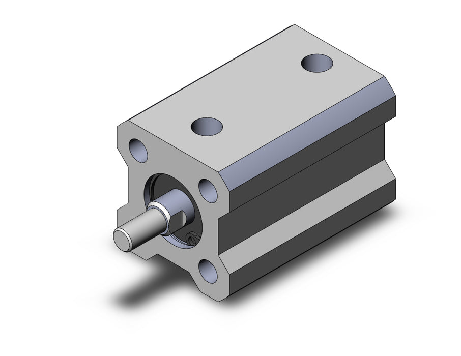 NCQ2A12-20DM Compact Cylinder, NCQ2