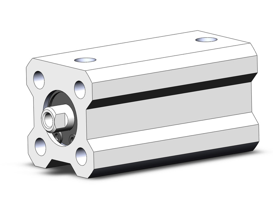 NCQ2A12-30D-XB7 Compact Cylinder, NCQ2