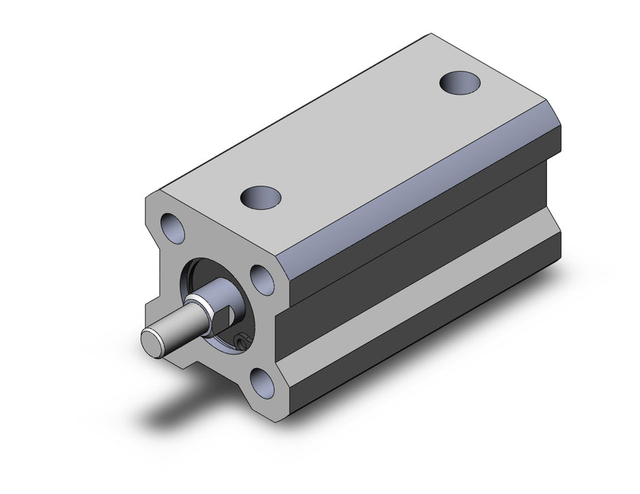 NCQ2A12-30DM Compact Cylinder, NCQ2