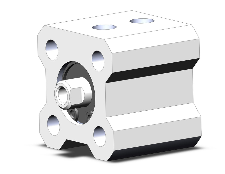 NCQ2A12-5D-XB6 Compact Cylinder, NCQ2