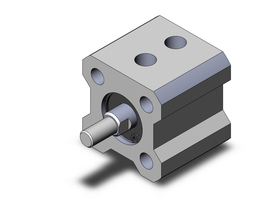 NCQ2A12-5DM Compact Cylinder, NCQ2