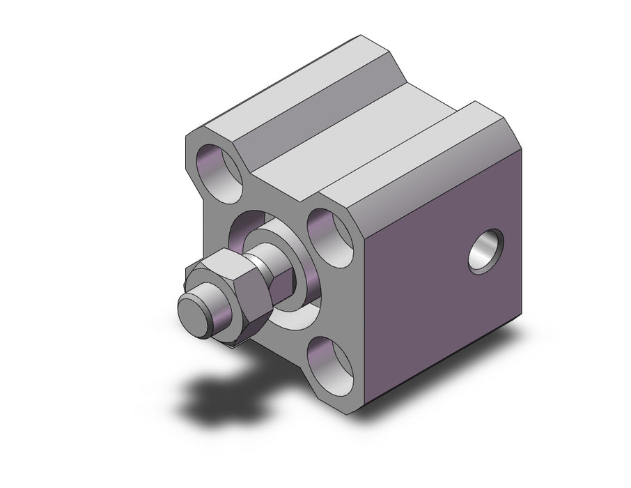 NCQ2A12-5SM Compact Cylinder, NCQ2