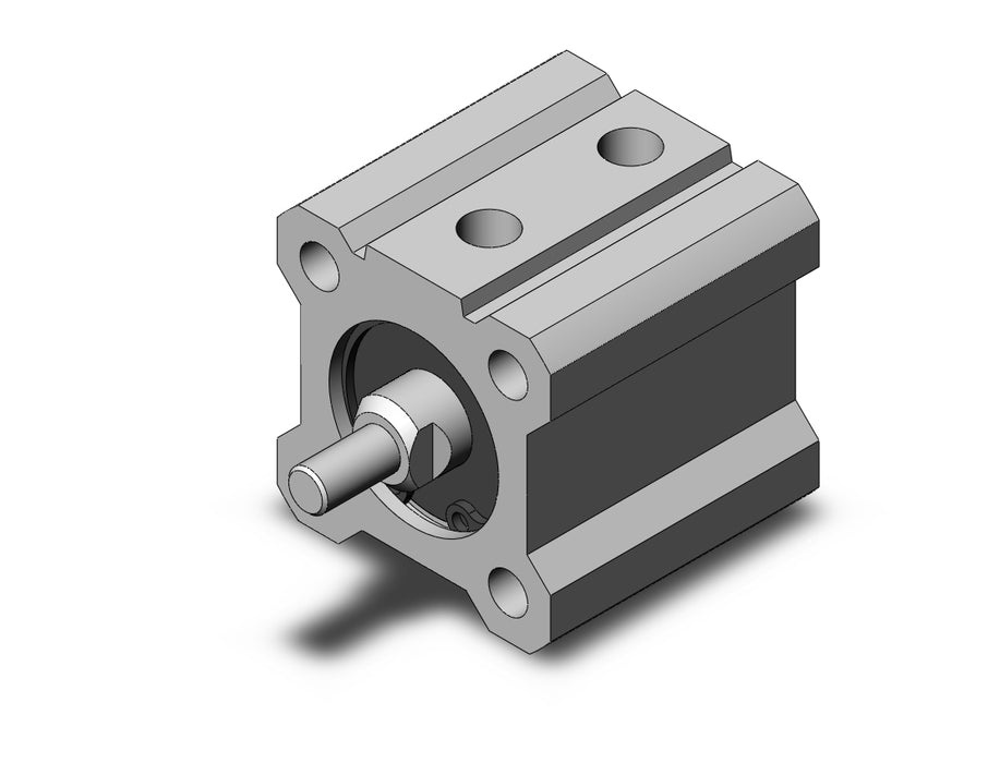 NCQ2A16-10DM Compact Cylinder, NCQ2