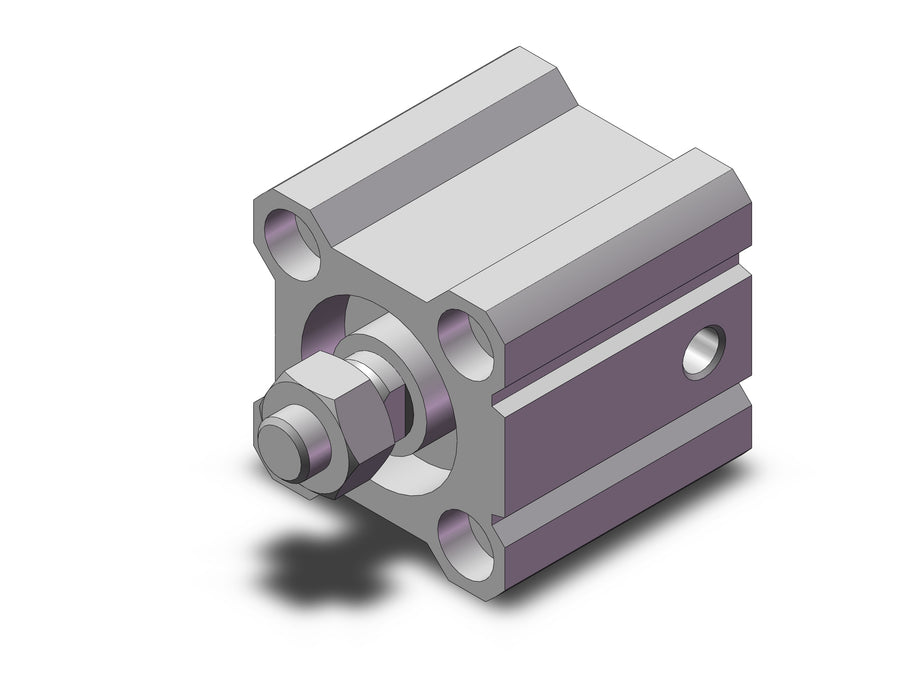 NCQ2A16-10SM Compact Cylinder, NCQ2