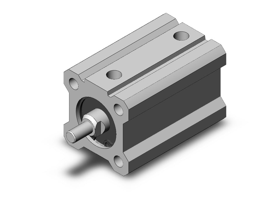 NCQ2A16-25DM Compact Cylinder, NCQ2
