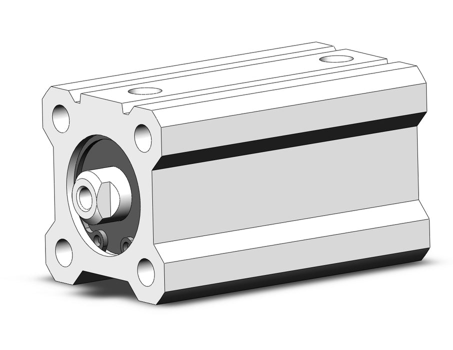 NCQ2A16-30D-XB7 Compact Cylinder, NCQ2