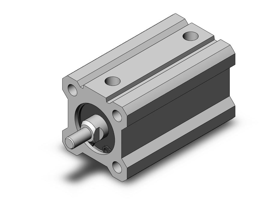 NCQ2A16-30DM Compact Cylinder, NCQ2