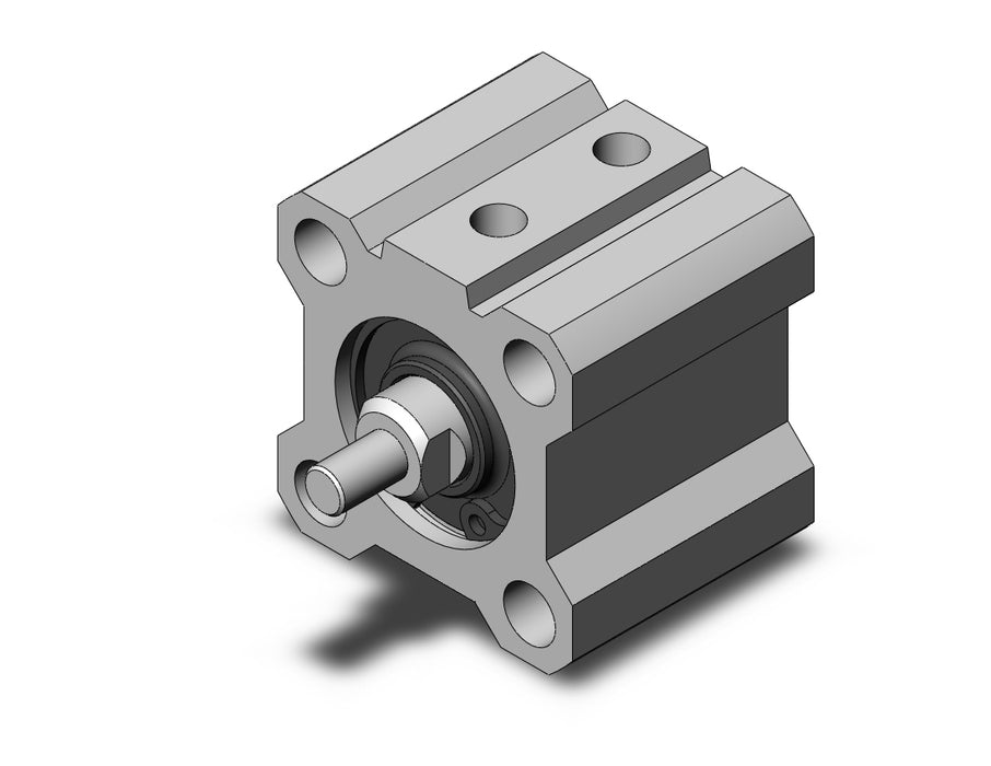 NCQ2A20-10DM Compact Cylinder, NCQ2