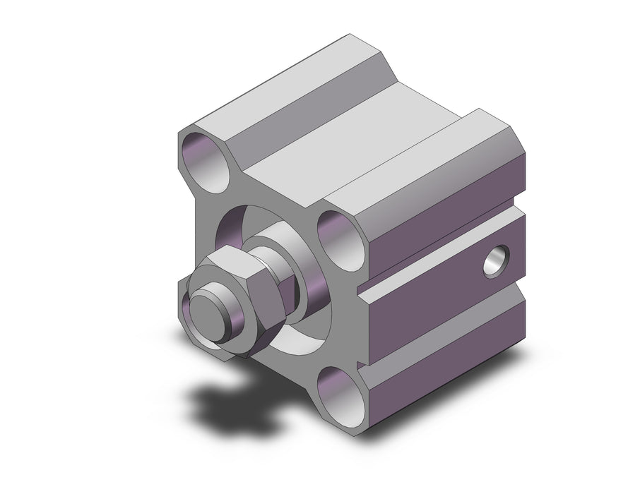 NCQ2A20-10SM Compact Cylinder, NCQ2