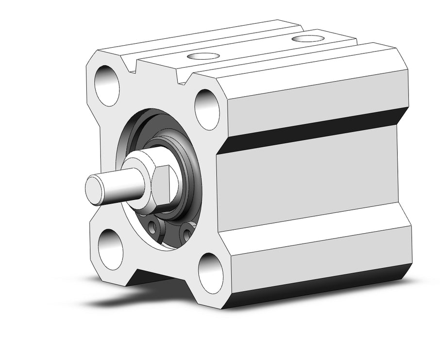 NCQ2A20-15DM-XB6 Compact Cylinder, NCQ2