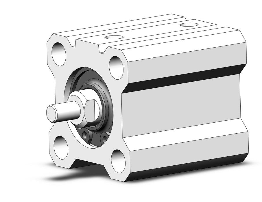 NCQ2A20-20DM-XB6 Compact Cylinder, NCQ2