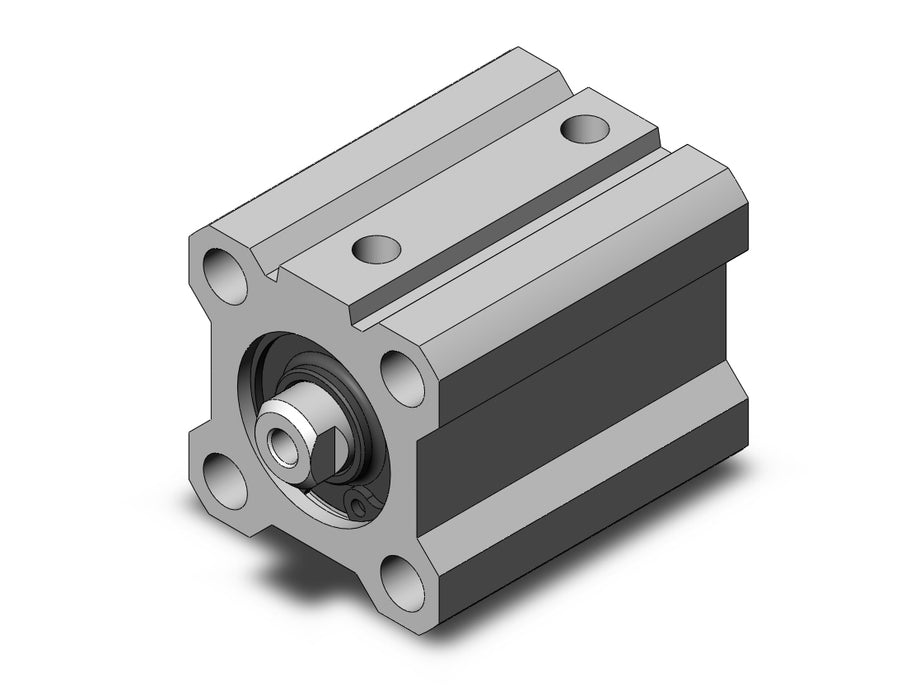 NCQ2A20-25DC Compact Cylinder, NCQ2