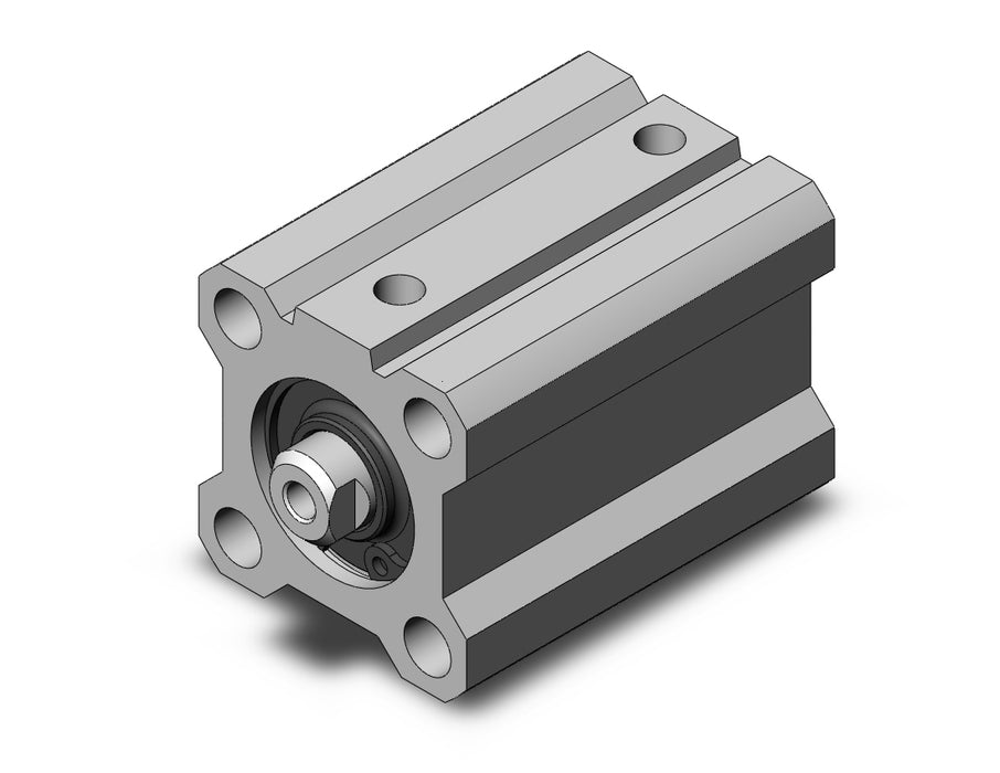 NCQ2A20-30D Compact Cylinder, NCQ2