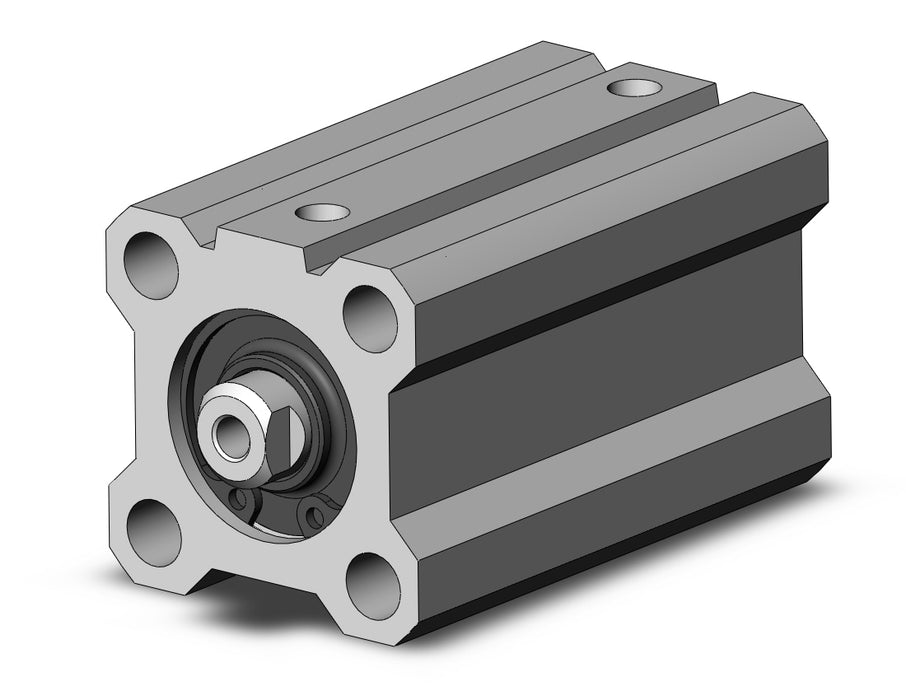 NCQ2A20-40DC-XC6 Compact Cylinder, NCQ2