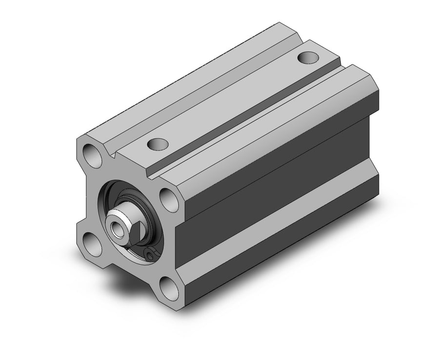 NCQ2A20-45D Compact Cylinder, NCQ2