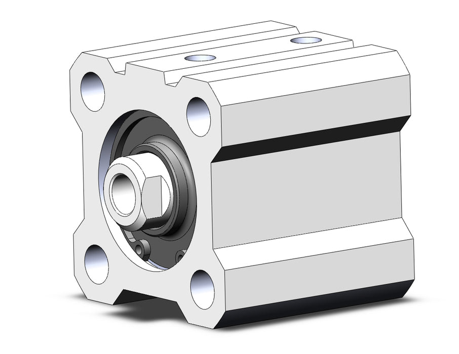NCQ2A25-15D-XB7 Compact Cylinder, NCQ2