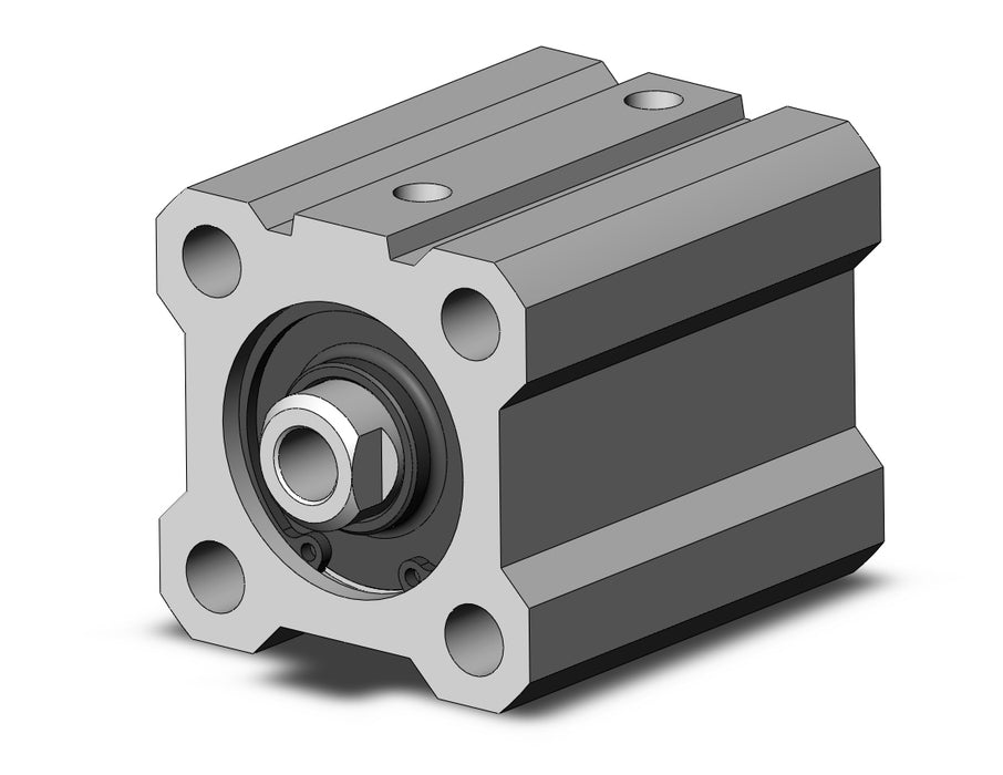 NCQ2A25-25D-XC6 Compact Cylinder, NCQ2
