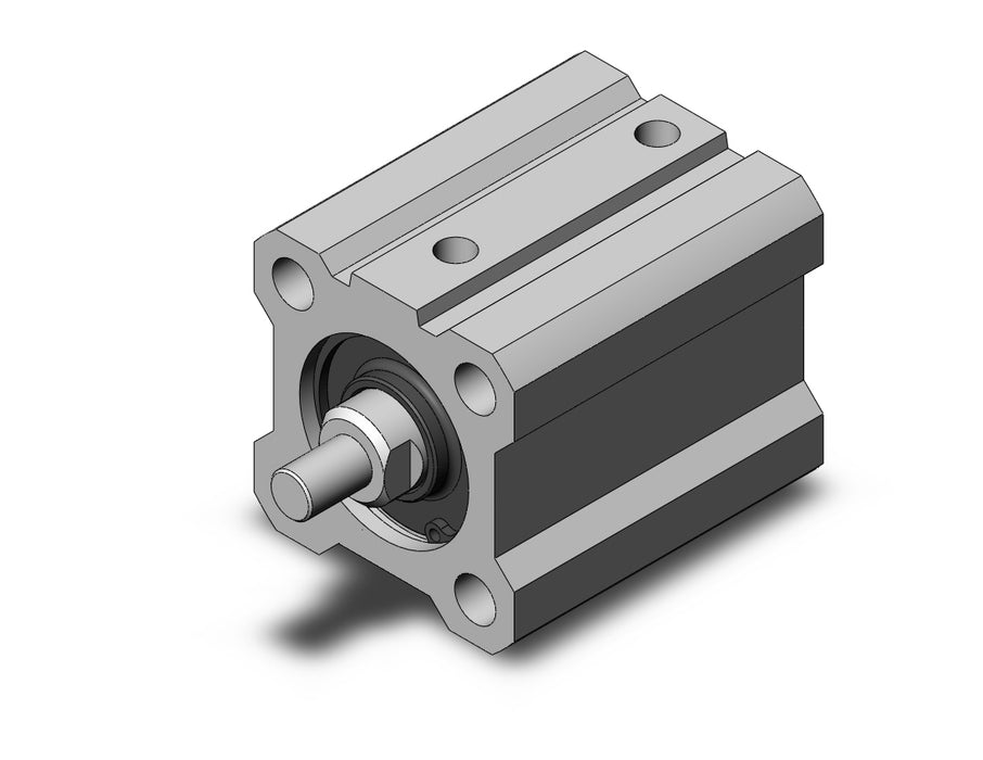 NCQ2A25-25DM Compact Cylinder, NCQ2