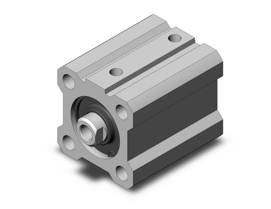 NCQ2A25-25D Compact Cylinder, NCQ2