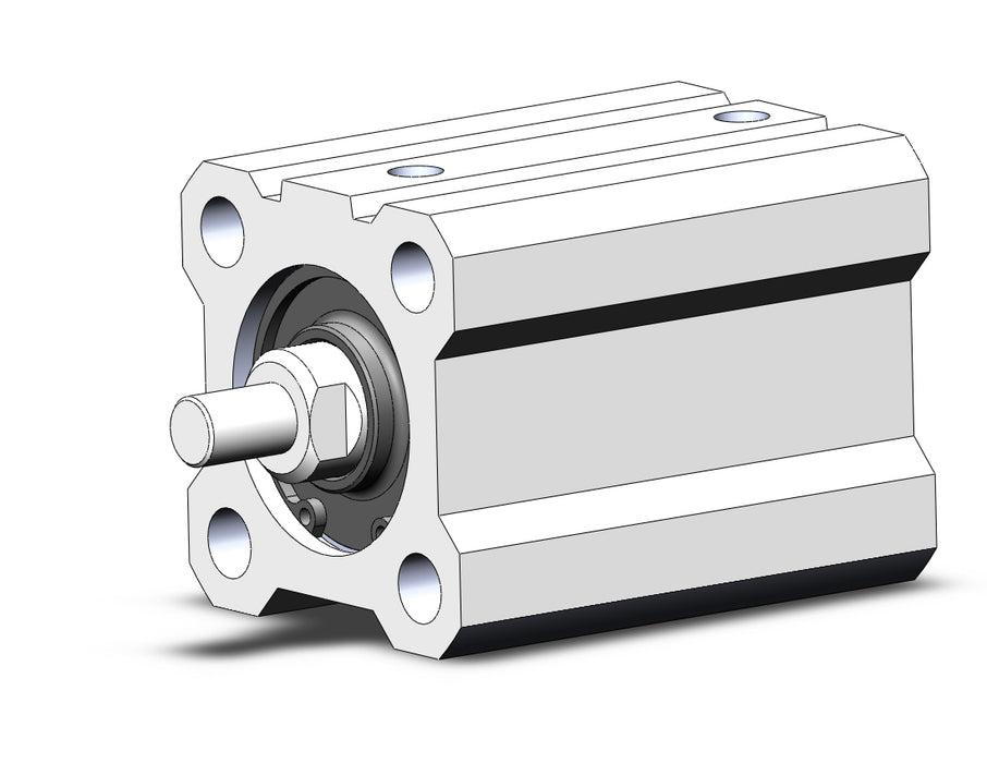 NCQ2A25-30DM-XB7 Compact Cylinder, NCQ2