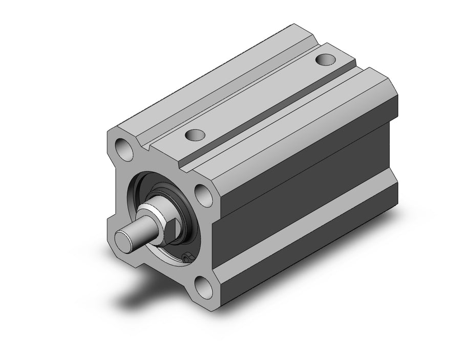 NCQ2A25-40DM Compact Cylinder, NCQ2