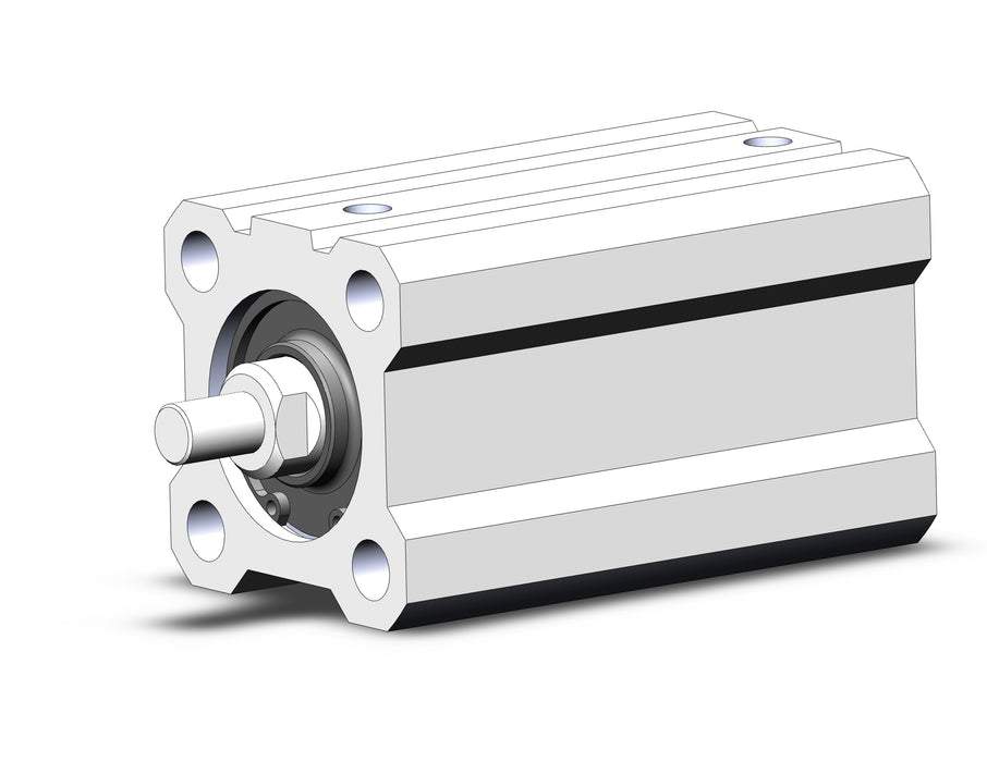 NCQ2A25-45DM-XB6 Compact Cylinder, NCQ2