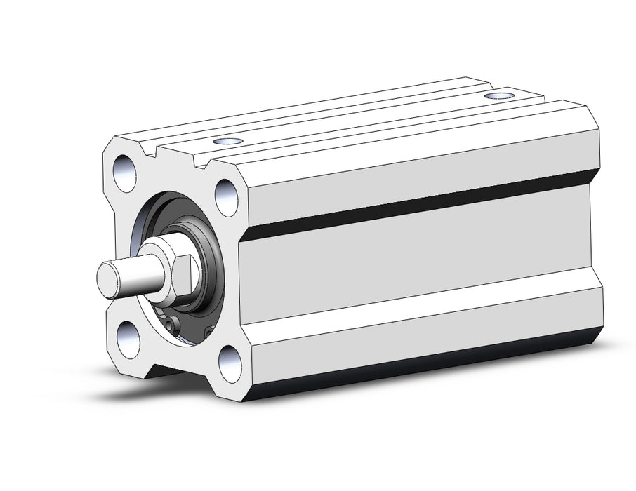 NCQ2A25-50DM-XB6 Compact Cylinder, NCQ2