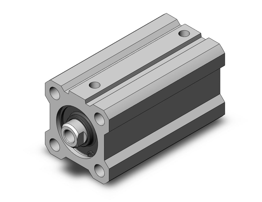NCQ2A25-50D Compact Cylinder, NCQ2