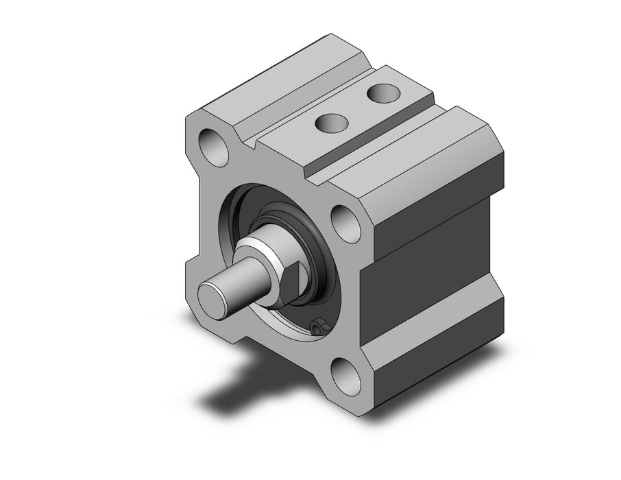 NCQ2A25-5DM Compact Cylinder, NCQ2