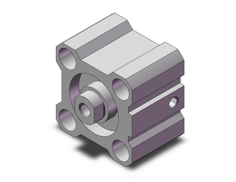 NCQ2A25-5S Compact Cylinder, NCQ2
