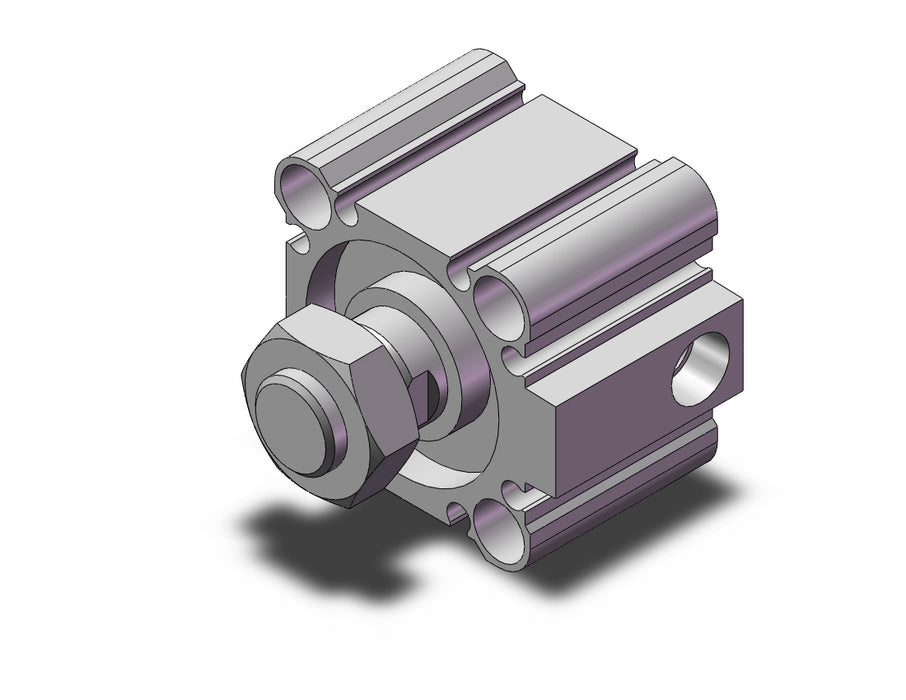 NCQ2A32-10SMZ Compact Cylinder, NCQ2-Z